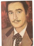 @ carte postala(ilustrata)-ACTORI SI INTERPRETI-Errol Flynn, Necirculata, Printata