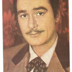 @ carte postala(ilustrata)-ACTORI SI INTERPRETI-Errol Flynn