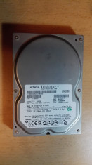 HDD PC Hitachi 160Gb Sata foto