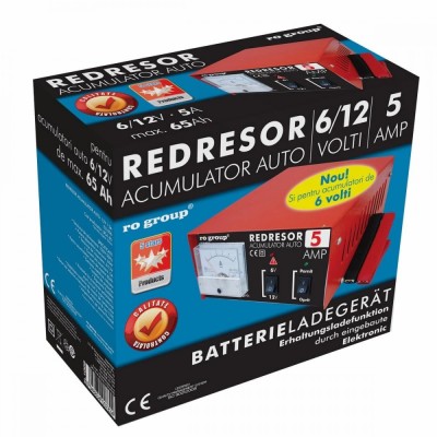 Redresor auto 65 A foto