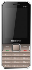 Karbonn K451+ Dual Sim Champ Golden foto