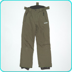 Pantaloni de ski?iarna, unisex, impermeabili, ALIVE ? copii | 11?12 ani | 152 cm foto