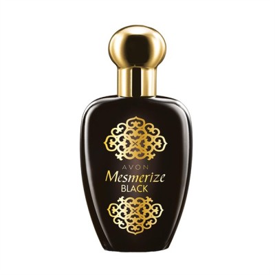 Parfum Femei Mesmerize Black 50 Ml Avon Nou Arhiva Okaziiro
