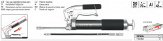 Pompa de Gresat Yato cu Furtun Rigid YT-0704 foto