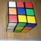 JUCARIE VECHE TIP RUBIKS CUBE , ROMANEASCA , DIMENSIUNE MARE- are defect lipsuri