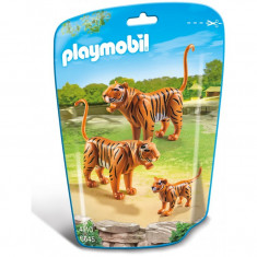Familie de tigri Playmobil foto