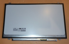 Display Laptop LCD 14&amp;quot; LED SLIM CLAA140WB01A WXGA 1366x768, HD, LED, 40pin foto