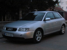 Audi A3 Accept Variante, 1.6 benzina, an 2001 foto