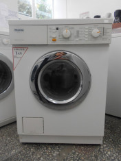 Masina de spalat Miele Novotronic WT 945 foto