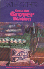 WILLA CATHER - CAZUL DIN GROVER STATION ( GL ) foto