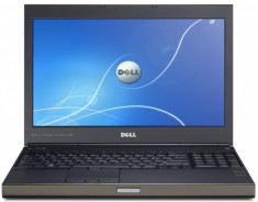 Laptop DELL Precision M4700, Intel Core i7-3540M 3.0GHz, 16GB DDR3, 320GB SATA,DVD-RW, nVidia Quadro K2000M, Grad B foto