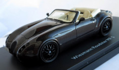 Schuco ProR Wiesmann MF5 roadster 2010 1:43 foto