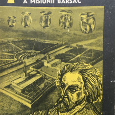 UIMITOAREA AVENTURA A MISIUNII BARSAC - Jules Verne