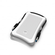 SP HDD 2.5 inch ARMOR A30 USB 3.0 2TB White, Anti-shock foto