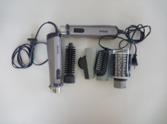 Perie rotativa BaByliss BeLiss 1000W Ionizare / 6 Accesorii foto