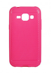 Husa Samsung Galaxy Grand Prime G530H TPU Pink foto