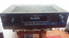 Amplificator Audio Statie Audio Amplituner Sony STR-DH100 foto