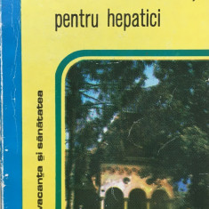 MEMENTO DE VACANTA PENTRU HEPATICI - Dr. C. Ionescu - Tirgoviste