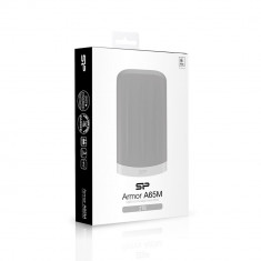 SILICON POWER HDD 2,5 2TB Grey, Anti-shock/water proof for Mac foto