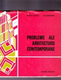 PROBLEME ALE ARHITECTURII CONTEMPORANE, 1982, Alta editura