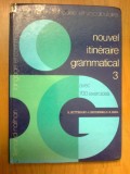 g1 Novel itineraire grammatical - H. Mitterand etc