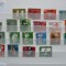 GERMANIA 1958 AN PARTIAL COMPLET STAMPILAT