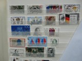 GERMANIA 1994 AN COMPLET PARTIAL , STAMPILAT