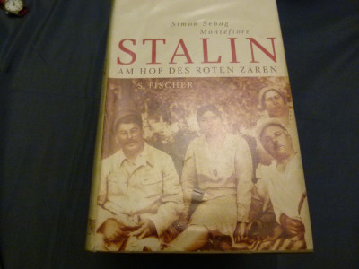 Stalin - Montefiore foto