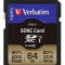 Verbatim Pro+ SDXC U3 64GB