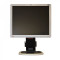 Monitor 17 inch LCD HP L1750, Silver &amp; Black, Carcasa Grad B