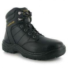 Safety SB Boots Mens Black-Maro-44.5 foto