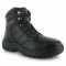 Safety SB Boots Mens Black-Maro-44.5