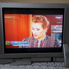 Televizor TOSHIBA Tub Plat Diagonala 70 cm Impecabil