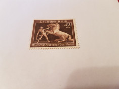 germania reich 1939 panglica bruna foto