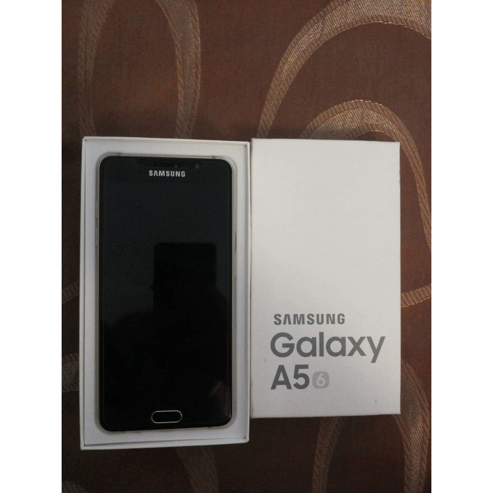 galaxy a5 gold
