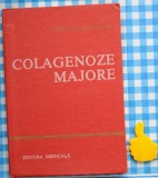 Colagenoze majore Aurelian Geavlete