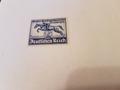 germania reich 1940 panglica albastra foto