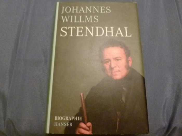 Stendhal - Johannes Willms - germana