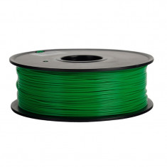 Filament pentru Imprimanta 3D 1.75 mm PLA 1 kg - Verde &amp;amp;#206;nchis foto