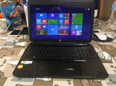 HP 15 NoteBook PC, Intel Dual Core 2GHZ, 2GB DDr3,HDD 500GB,Display 15,6&amp;quot; HD LED foto