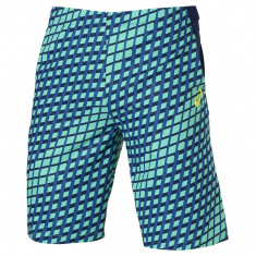 Pantaloni Scurti Tenis, Asics, Athlete 9IN, Albastru, Barbati-XL foto