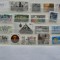 GERMANIA 1987 AN PARTIAL COMPLET STAMPILAT