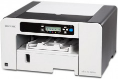 Ricoh SG 3110DN 29PPM A4 Colour Network Geljet Printer with Duplex foto