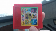 Joc Nintendo Game Boy 20in1 (All USA color. Zelda, Pokemon...etc) foto
