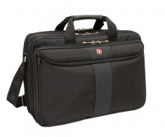 Wenger Coral Double comp.notebook case 16 inch foto