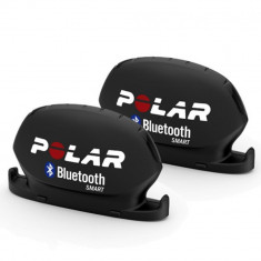 Senzor de viteza Polar Bluetooth?Samart si senzor de cadenta Polar Bluetooth?Samart. foto