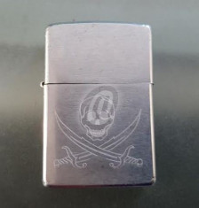 Bricheta Zippo de colectie, made in U.S.A. foto