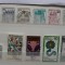 GERMANIA 1977 AN COMPLET PARTIAL , STAMPILAT + COLITA MINR 14 NESTAMPILATA