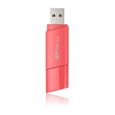 SILICON POWER USB 2.0 Ultima 06 8GB , Pink foto