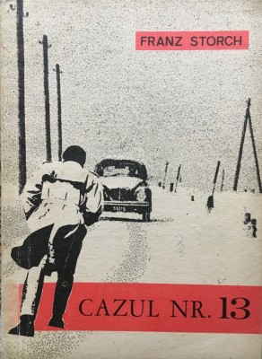 CAZUL NR. 13 - Franz Storch foto